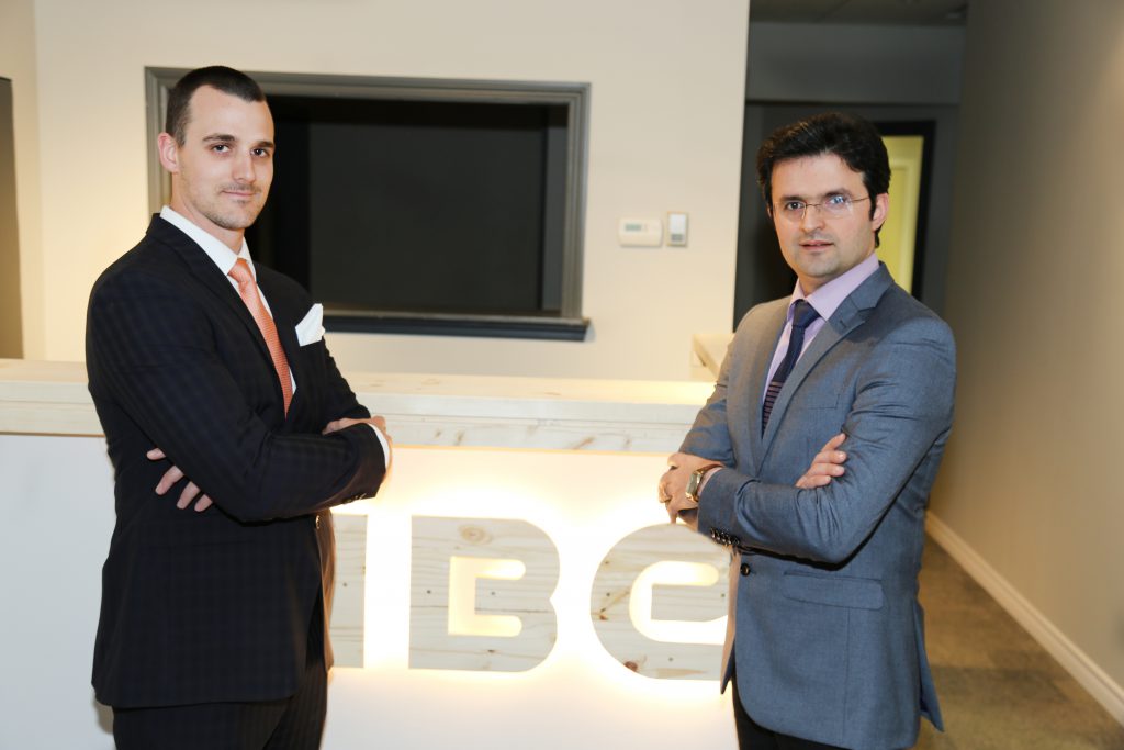 Partners of IBE Group
