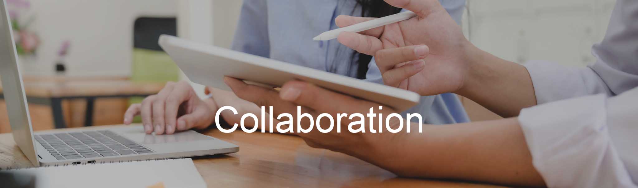 collaboration network