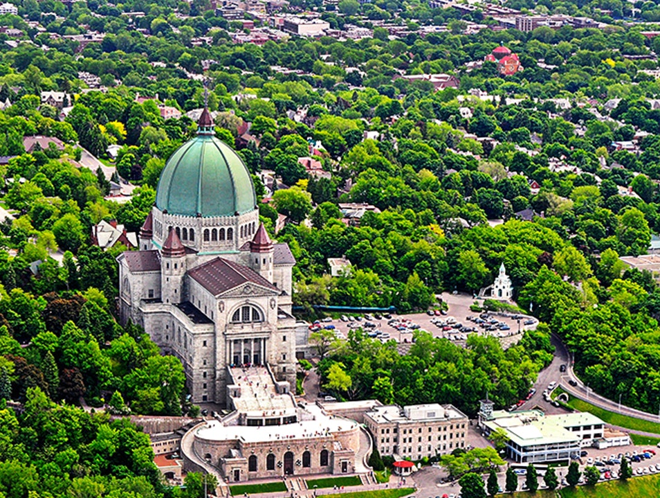 Saint Josephs Oratory 