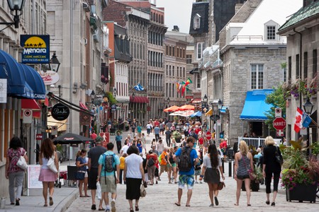 Old Montreal 